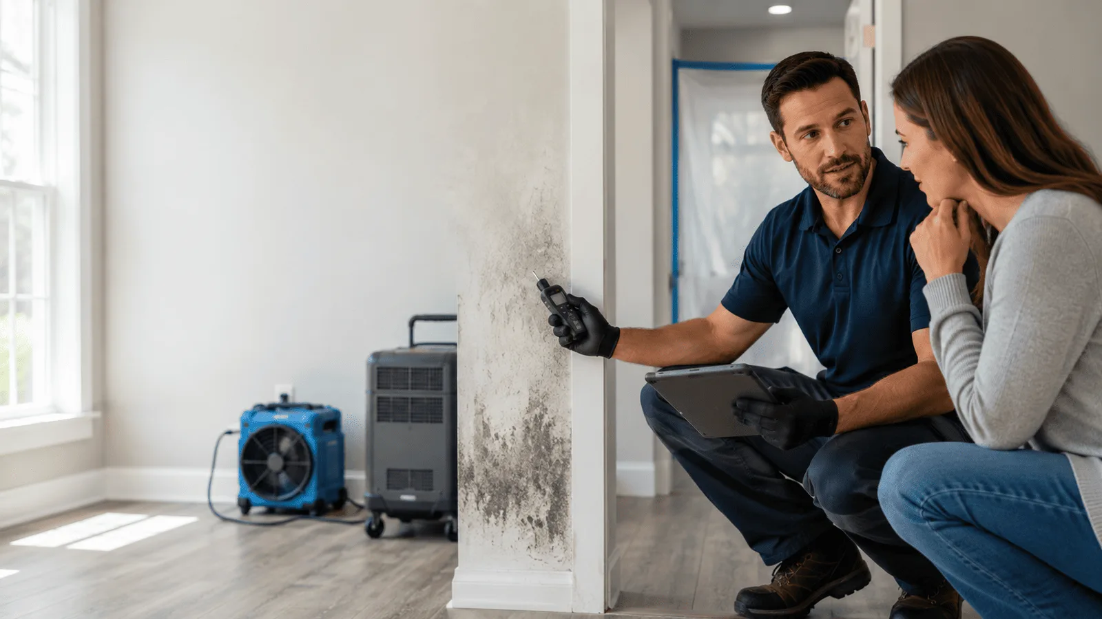 Mold Inspection Dodgeville, MI FAQs
